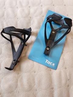 Tacx Devaボトルケージ マットブラック 未使用のサムネイル