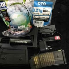 ハリガネ結びさん G36Cのサムネイル