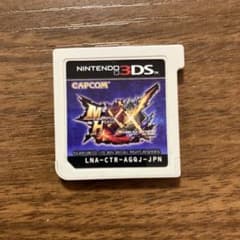 モンスターハンターXXのサムネイル