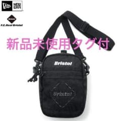 バッグ FCRB NEW ERA EMBLEM MINI SHOULDER POUCH FCRB NEW ERA EMBLEM MINI SHOULDER POUCH - メルカリ