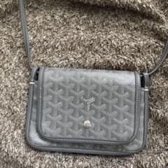 ゴヤール　GOYARD ショルダーバッグ プリュメ