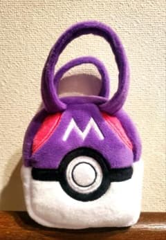 ポケモン マスターボール バッグ ポーチのサムネイル