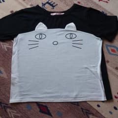 猫ちゃんTシャツのサムネイル