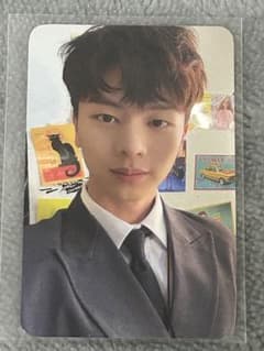 BTOB ソンジェ トレカ FC 5期のサムネイル