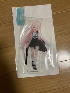 ブルーアーカイブ 小鳥遊ホシノアクスタのサムネイル