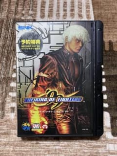 特典付き】ROM ザ・キング・オブ・ファイターズ'99 【追加カード有
