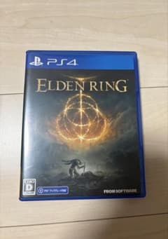 ELDEN RING PS4のサムネイル