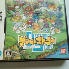 デジモンストーリーのサムネイル