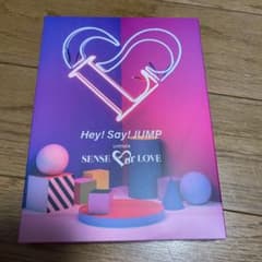 Hey!Say!JUMP/Hey!Say!JUMP LIVE TOUR SEN…のサムネイル