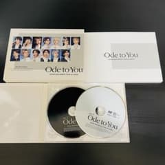 SEVENTEEN Ode to You CD Blu-rayのサムネイル