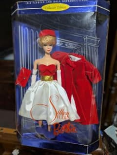 【SALE】限定復刻Silken FLAME Barbie シルケンフレームのサムネイル