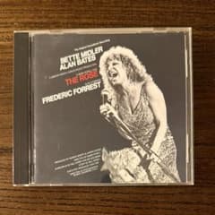BETTE MIDLER THE ROSE オリジナルサウンドトラックのサムネイル