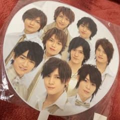 Hey!Say!JUMP うちわのサムネイル