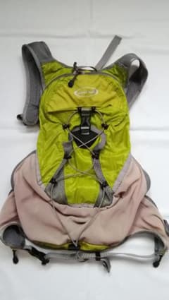 モンベル CROSS RUNNER PACK 15のサムネイル