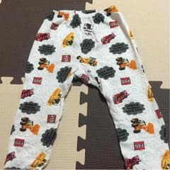 未使用レギンスのサムネイル