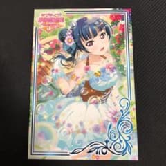 津島善子　ポストカード②のサムネイル