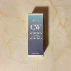 Cos De BAHA CWカフェインホワイト美容液