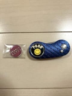 パーリーゲイツ　グリーンフォーク　マーカーのサムネイル