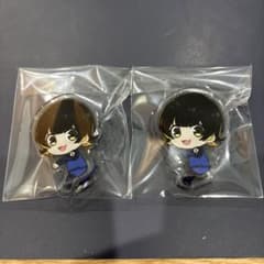 ブルーロック 描き起こし抱っこちゃんクリップのサムネイル