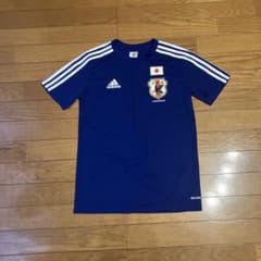 子ども用サッカーユニフォームのサムネイル