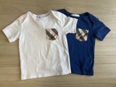 バーバリー　Tシャツ　2Y  92cmのサムネイル