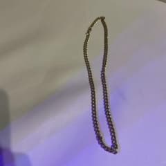 ゴールド　6面ネックレスのサムネイル
