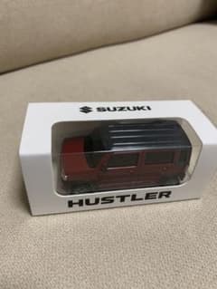 新型ハスラー　トミカ　非売品のサムネイル
