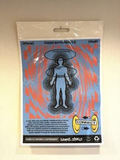 HOME ECONOMICS EXPERIMENT ポスター 代官山蔦屋書店