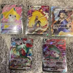 ポケモンカードセットのサムネイル