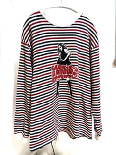 HYSTERIC GLAMOUR ボーダー 長袖Tシャツのサムネイル