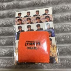 TOKIO 시로시마 시게 팔찌 물개