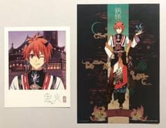 IDOLiSH7 아이나나 육포스터 브로마이드