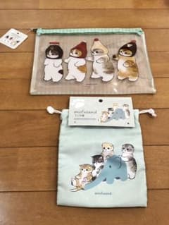 mofusand モフサンド  フラットポーチのサムネイル