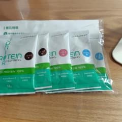 アストリション　ジュニアプロテインのサムネイル