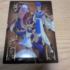 遊戯王DM プライラストシート アテム セト 盗賊王バクラ - メルカリ
