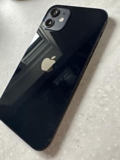 iPhone 12 ブラック 64 GB SIMフリーのサムネイル
