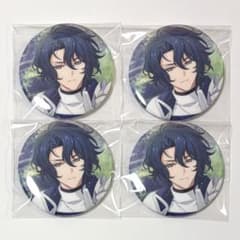 18TRIP エイトリ キャラバッジコレクションvol.9 缶バッジ 棗 夜鷹