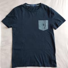 Polo Ralph Lauren ネイビー Tシャツのサムネイル