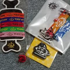 マンウィズ ライブグッズ 未使用のサムネイル