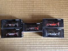 トミカ製 SUPER GTミニカーのサムネイル