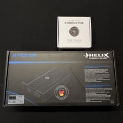 HELIX M FOUR DSP + CONDUCTOR - メルカリ