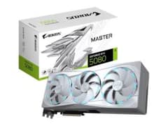 AORUS GeForce RTX 5080 MASTER ICE 16G