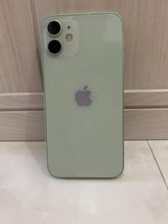 iPhone12mini グリーン　64GBのサムネイル