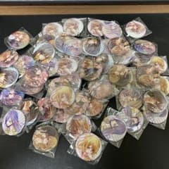 citrus 推しちゃれ 缶バッチ 50個　まとめ売り。のサムネイル
