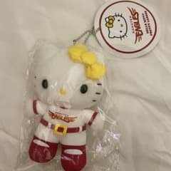 楽天イーグルス ハローキティ マスコットのサムネイル