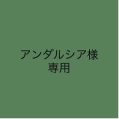 アンダルシア様専用のサムネイル