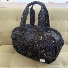 PORTER X-Girl コラボ ギャラクシー ボストンバック PORTER X-Girl コラボ ギャラクシー ボストンバック - メルカリ