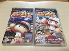 実況パワフルプロ野球2011  2012決定版のサムネイル