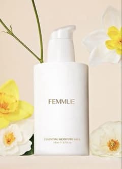 FEMMUE エッセンシャル モイスチャーミルク 110mLのサムネイル