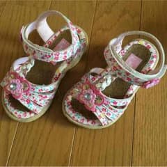 ☆先にプロフよんで！絶対様専用☆キッズサンダル 15.0のサムネイル
